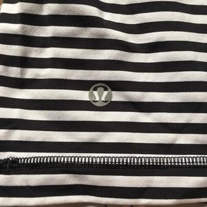 Lulu Lemon Striped Tank